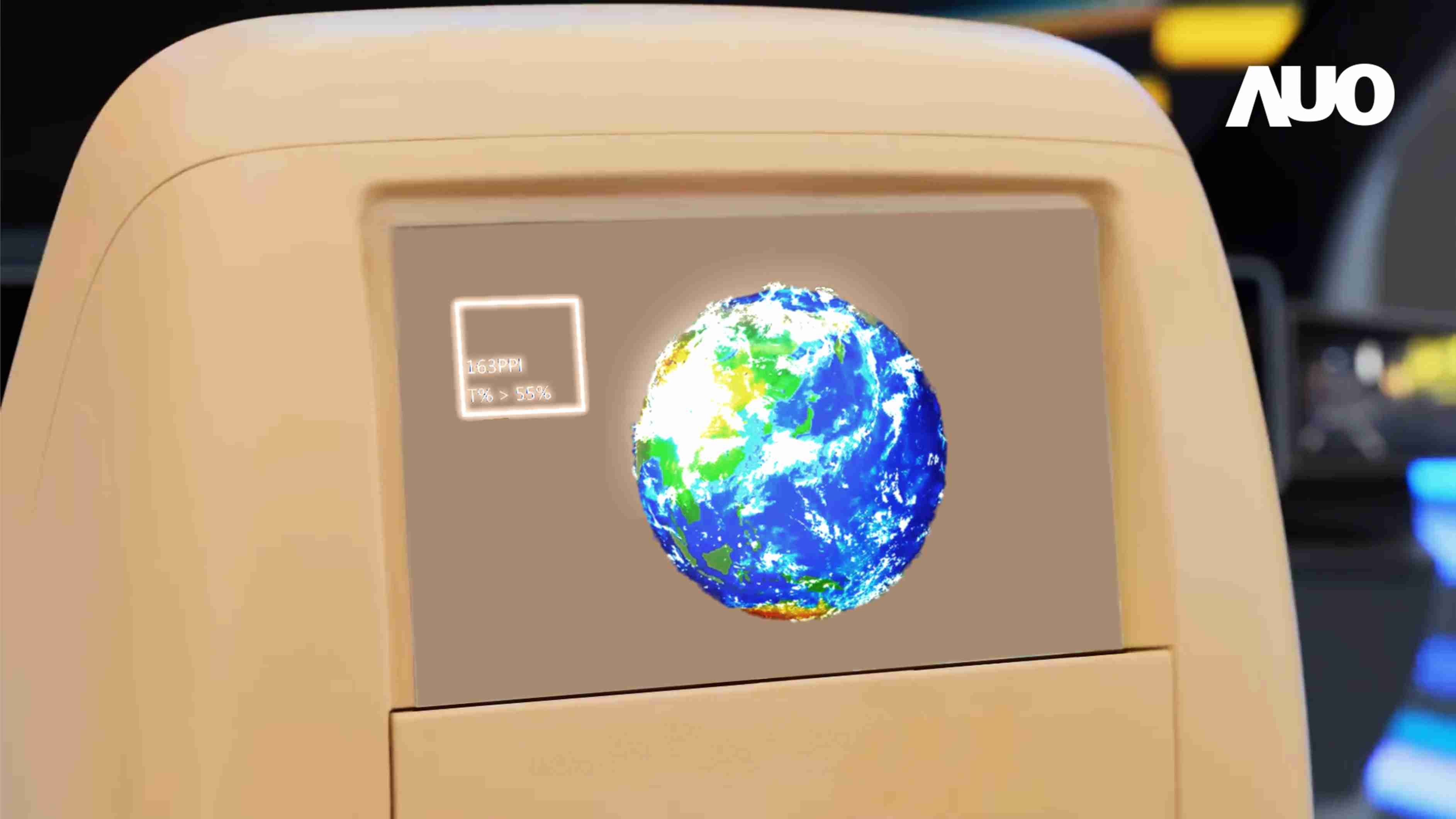 糖果派对突破设计与制程挑战，，，，推出全球最高分辨率163ppi的13.5吋透明Micro LED面板，，并积极布局智能车市场，，，，以期拓展透明显示应用的可能性